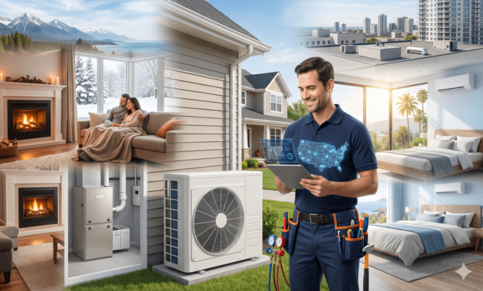 HVAC in Williams, CA